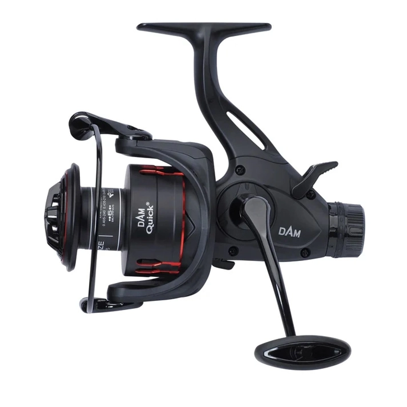 DAM Quick Intenze FS Reels